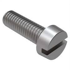 Cheese Head Machine Screw